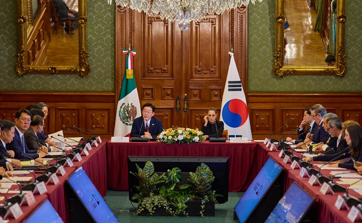 한-멕시코 기업인 간담회 개최, 양국 중요한 전략적 파트너 강조